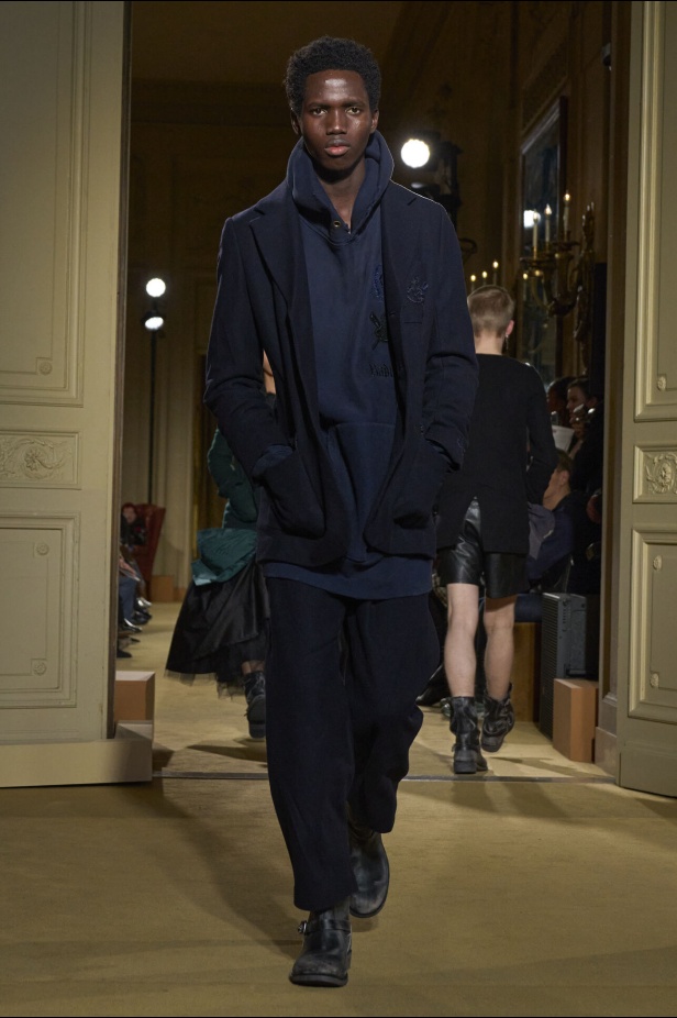 مجموعة Coach لخريف وشتاء 2024 في نيويورك