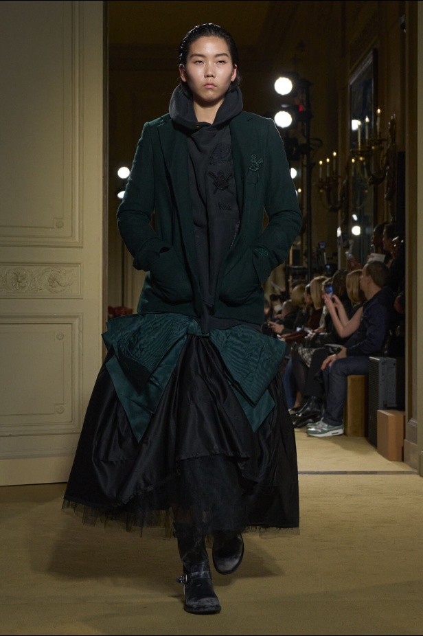 مجموعة Coach لخريف وشتاء 2024 في نيويورك