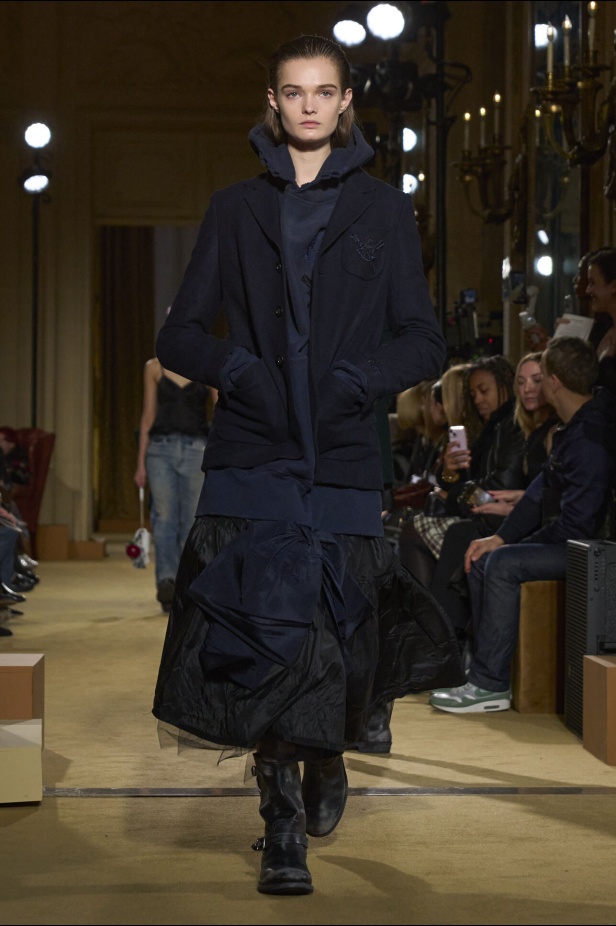 مجموعة Coach لخريف وشتاء 2024 في نيويورك