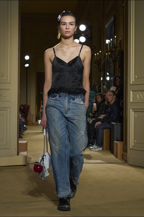 مجموعة Coach لخريف وشتاء 2024 في نيويورك