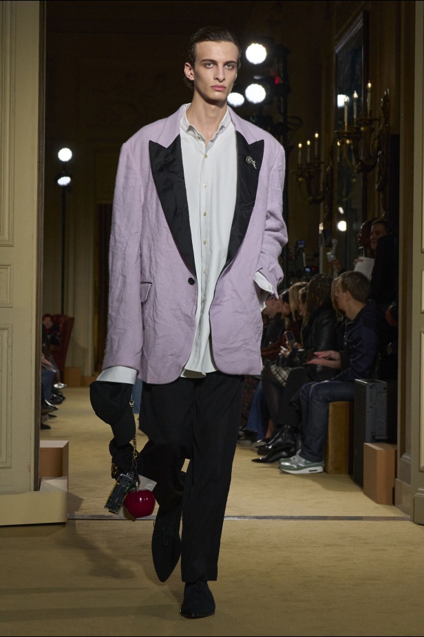 مجموعة Coach لخريف وشتاء 2024 في نيويورك