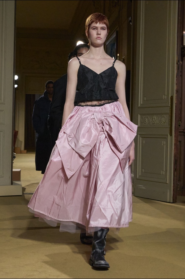 مجموعة Coach لخريف وشتاء 2024 في نيويورك