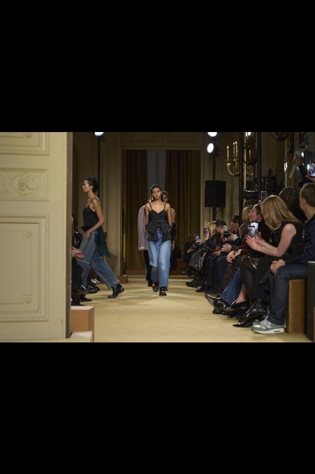 مجموعة Coach لخريف وشتاء 2024 في نيويورك