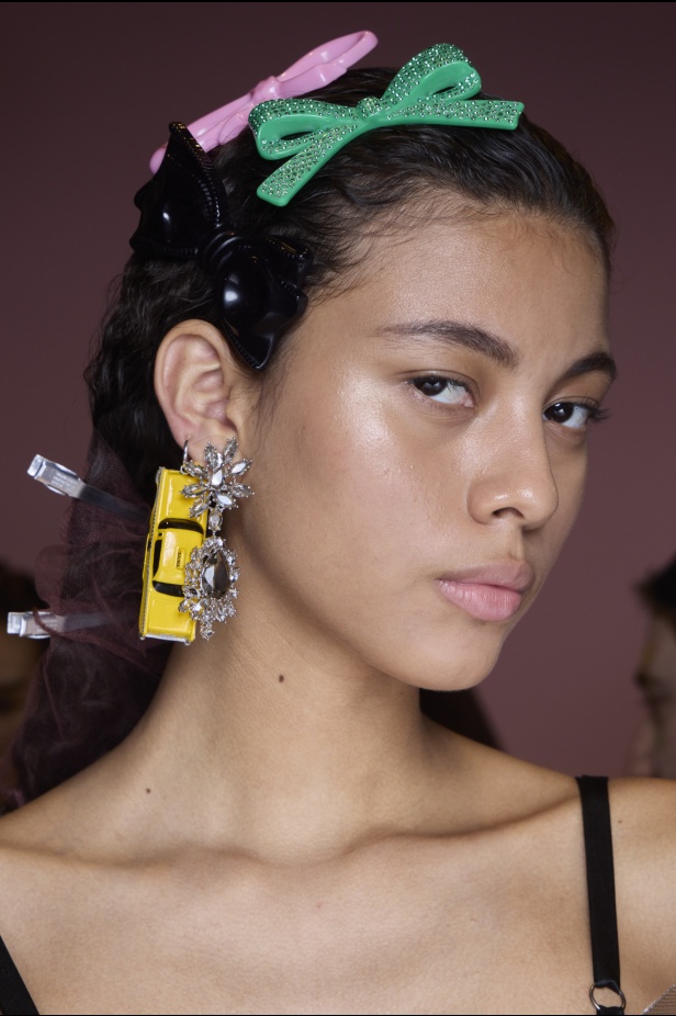 مجموعة Coach لخريف وشتاء 2024 في نيويورك