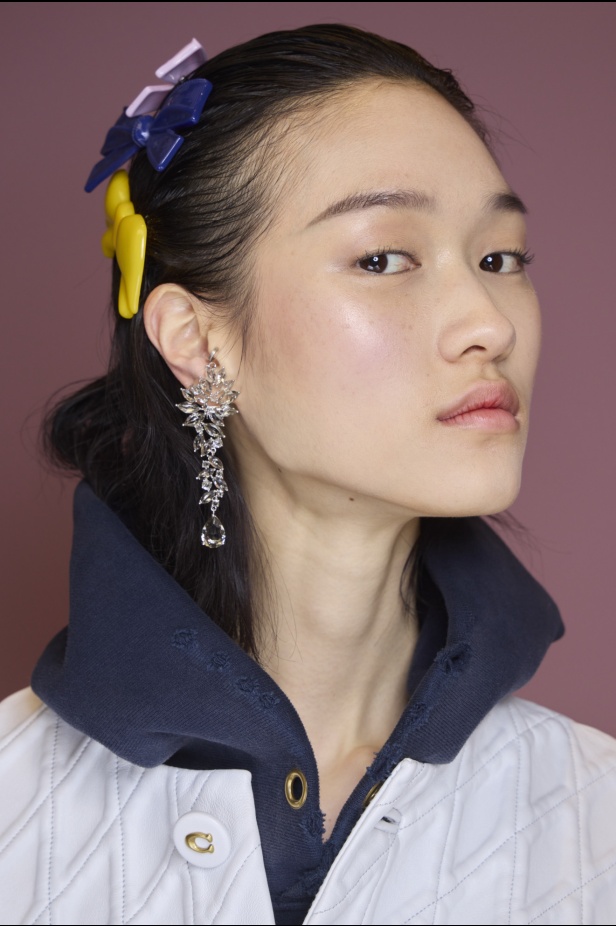 مجموعة Coach لخريف وشتاء 2024 في نيويورك