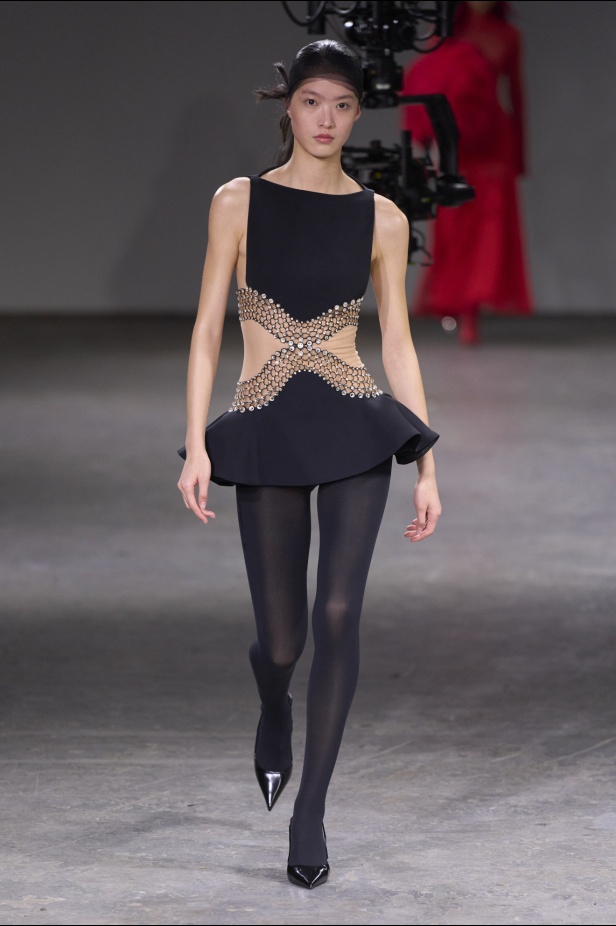 مجموعة David Koma لخريف وشتاء 2024