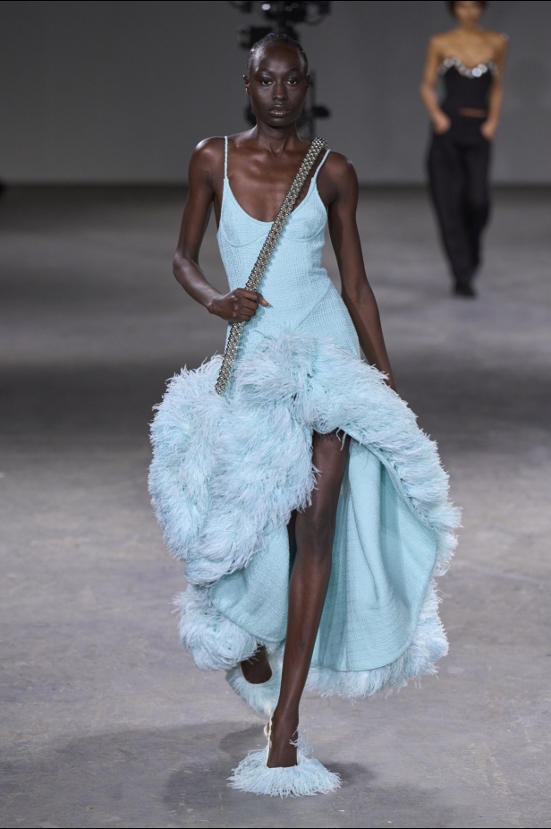 مجموعة David Koma لخريف وشتاء 2024