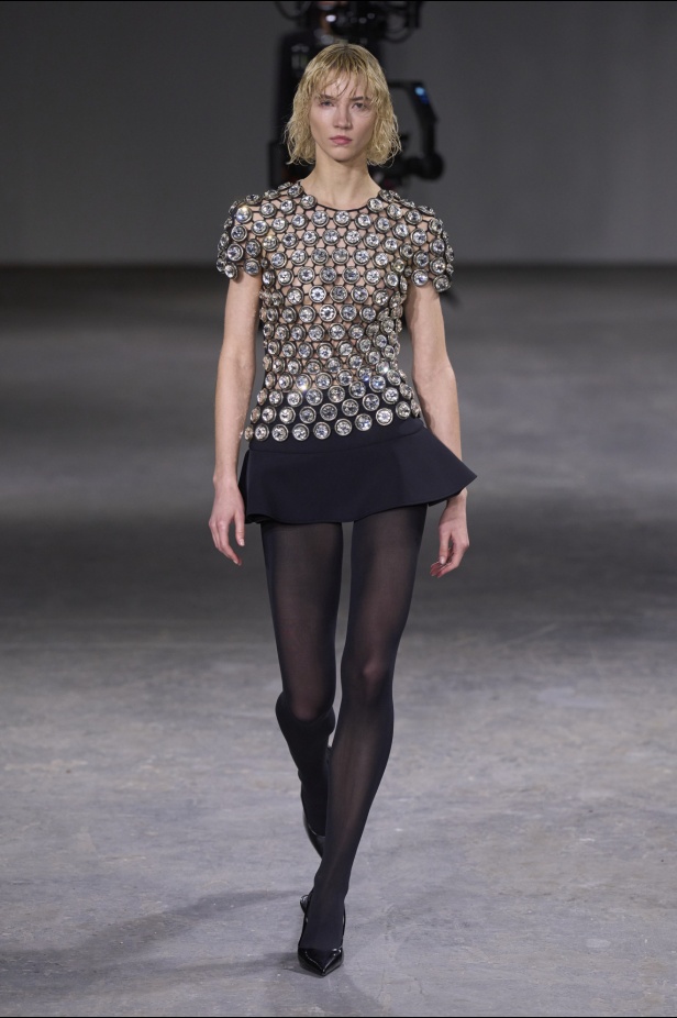 مجموعة David Koma لخريف وشتاء 2024