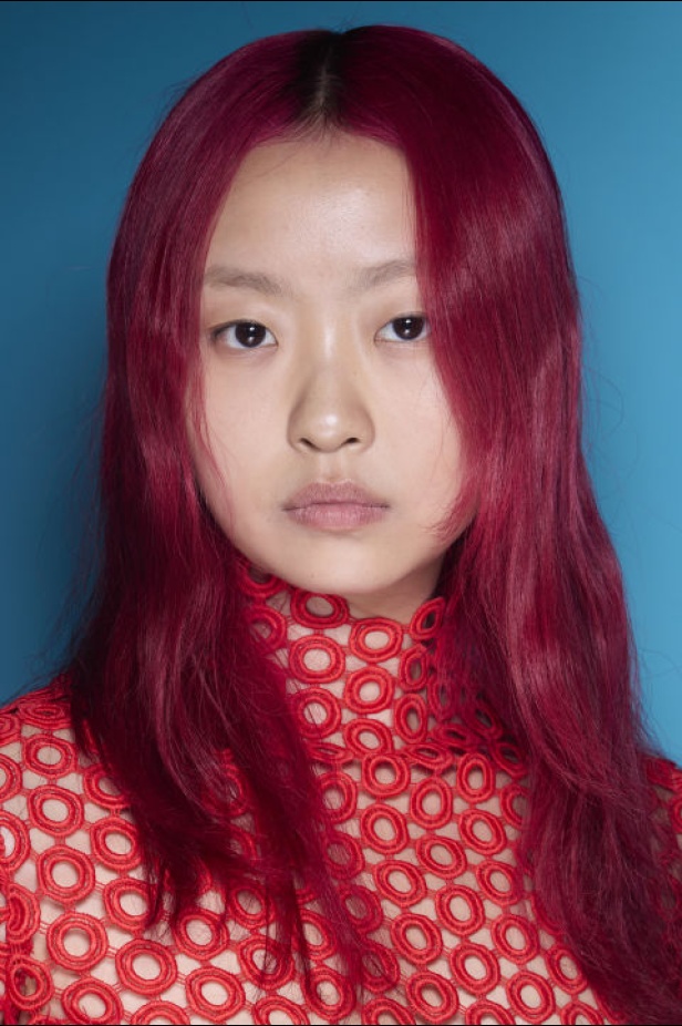 مجموعة David Koma لخريف وشتاء 2024