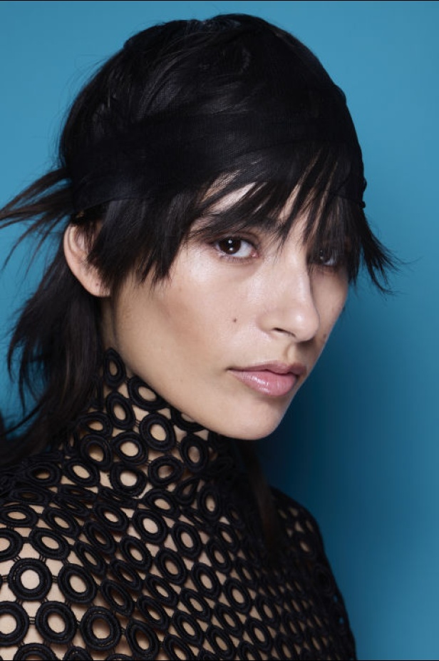 مجموعة David Koma لخريف وشتاء 2024