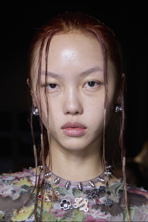  عرض أزياء مجموعة Diesel لموسم خريف وشتاء 2024 في ميلانو