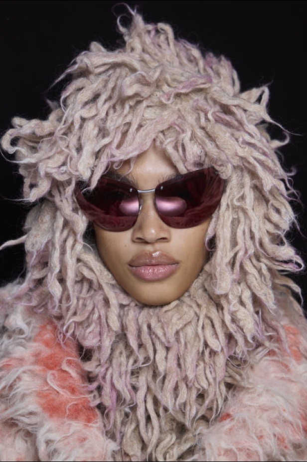  عرض أزياء مجموعة Diesel لموسم خريف وشتاء 2024 في ميلانو