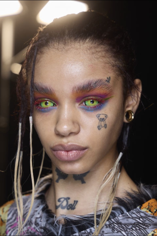  عرض أزياء مجموعة Diesel لموسم خريف وشتاء 2024 في ميلانو