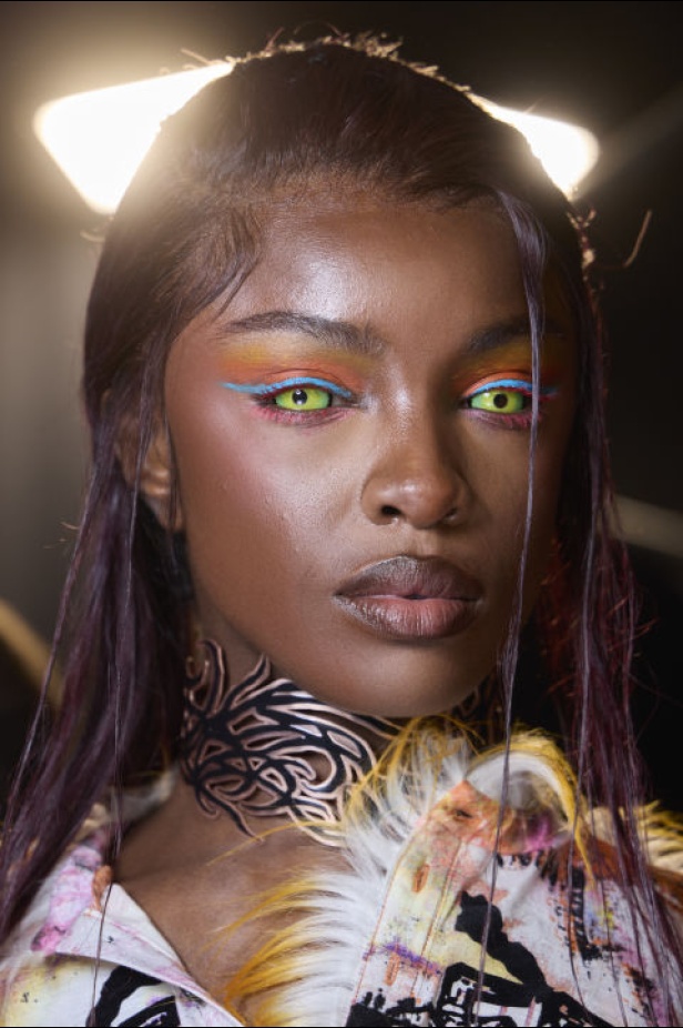  عرض أزياء مجموعة Diesel لموسم خريف وشتاء 2024 في ميلانو