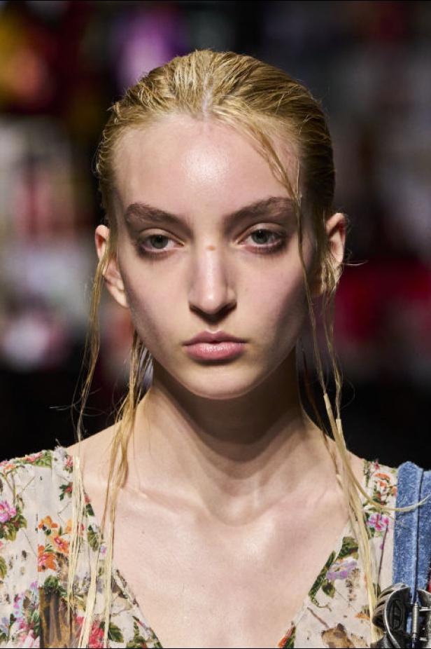  عرض أزياء مجموعة Diesel لموسم خريف وشتاء 2024 في ميلانو