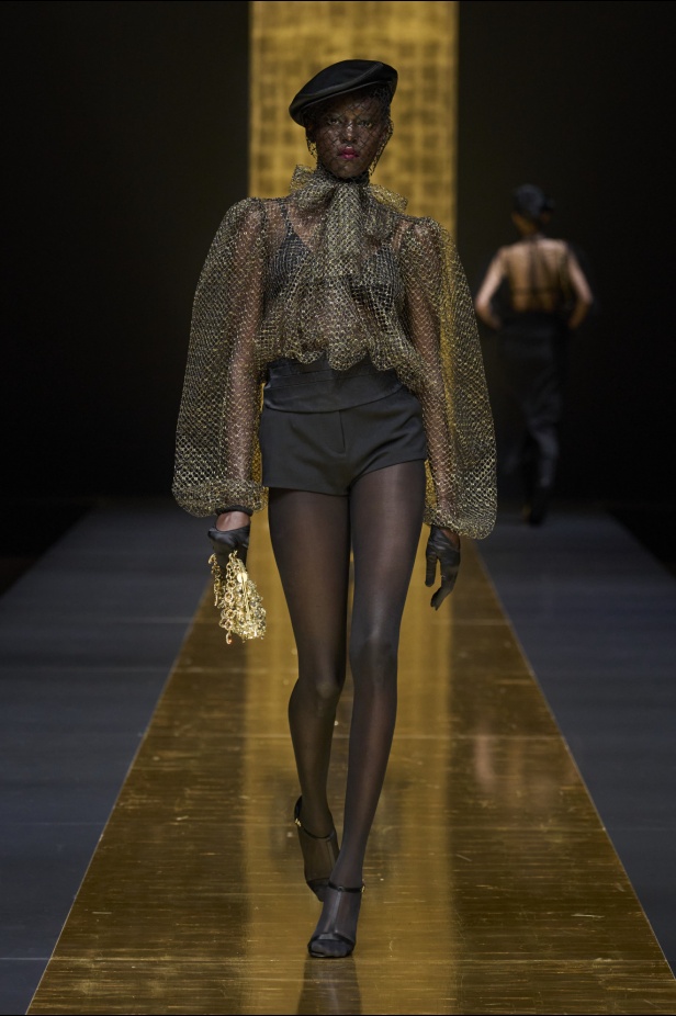 "دولتشي اند غابانا" خريف و شتاء 2024