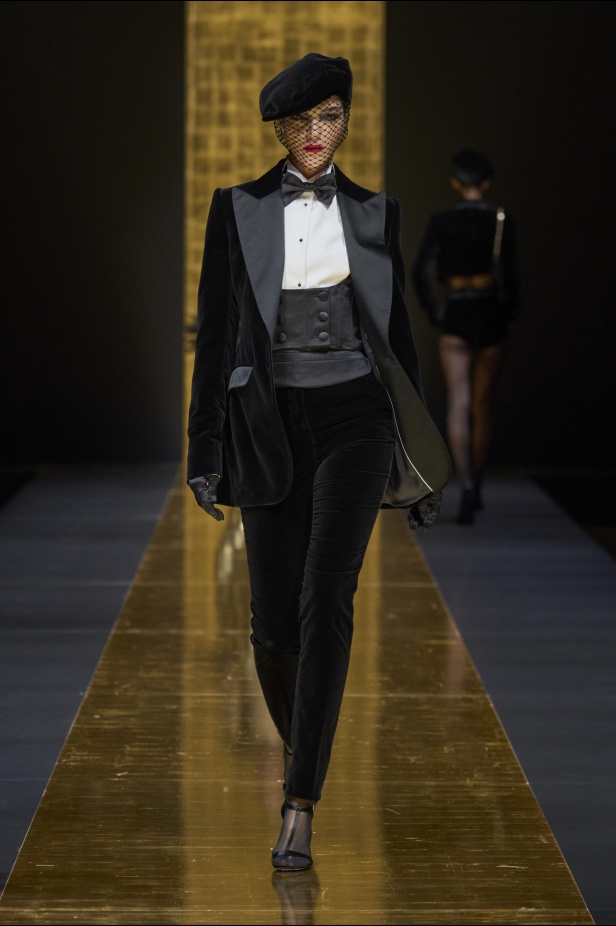 "دولتشي اند غابانا" خريف و شتاء 2024