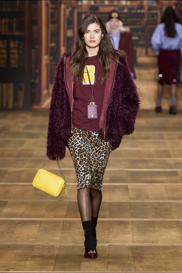 مجموعة Elisabetta Franchi لخريف وشتاء 2024