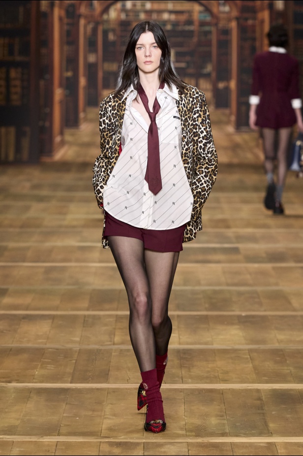 مجموعة Elisabetta Franchi لخريف وشتاء 2024