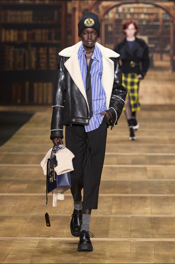 مجموعة Elisabetta Franchi لخريف وشتاء 2024