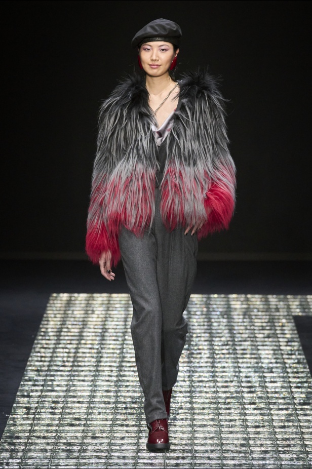 مجموعة Emporio Armani لخريف وشتاء 2024