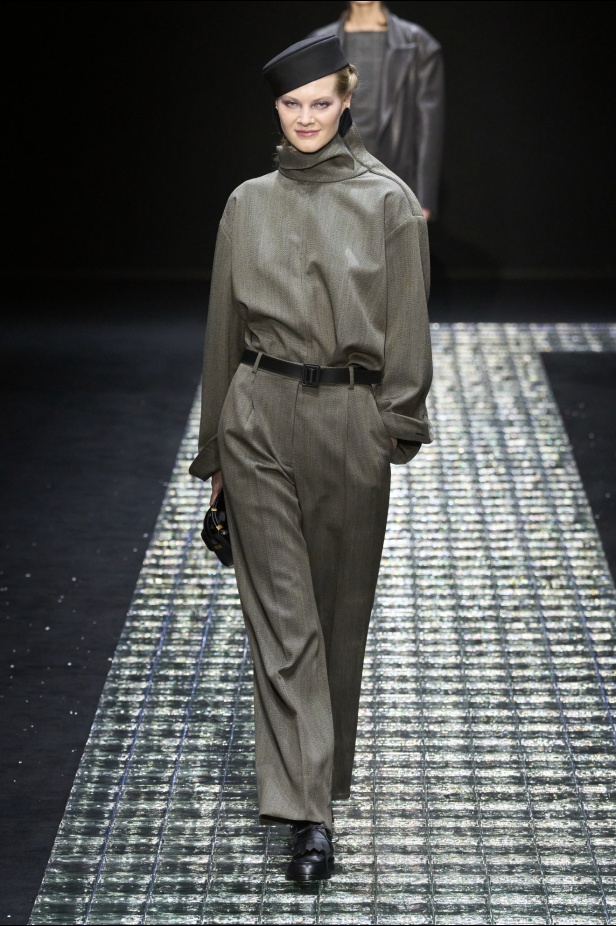 مجموعة Emporio Armani لخريف وشتاء 2024