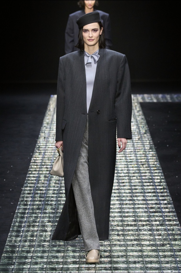 مجموعة Emporio Armani لخريف وشتاء 2024