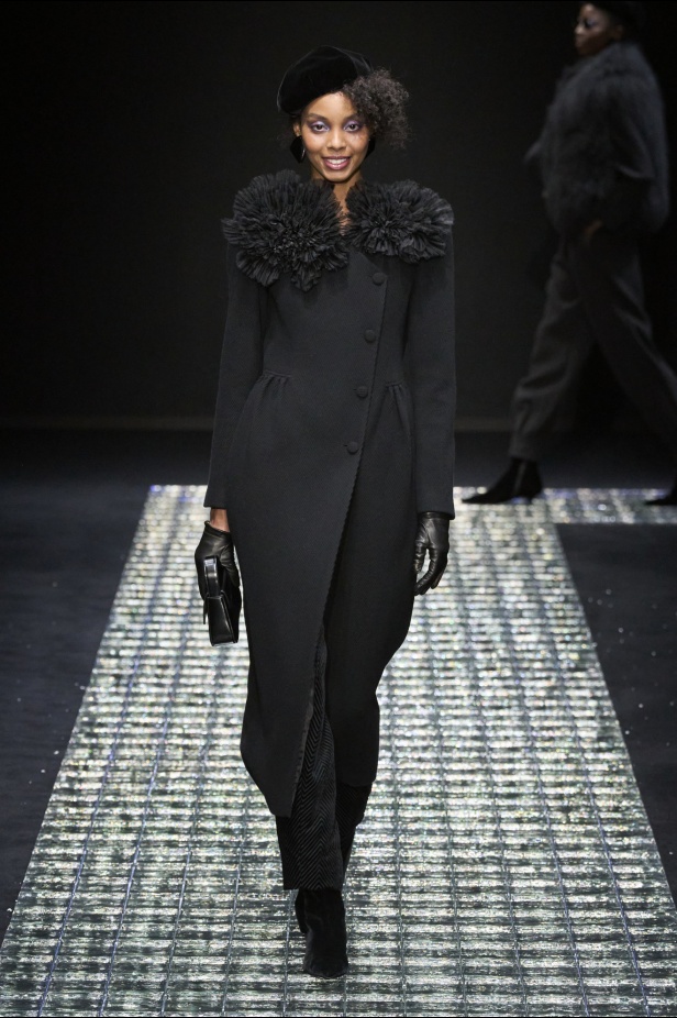 مجموعة Emporio Armani لخريف وشتاء 2024