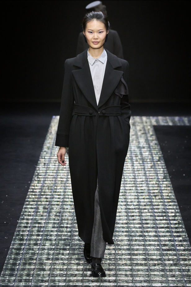 مجموعة Emporio Armani لخريف وشتاء 2024