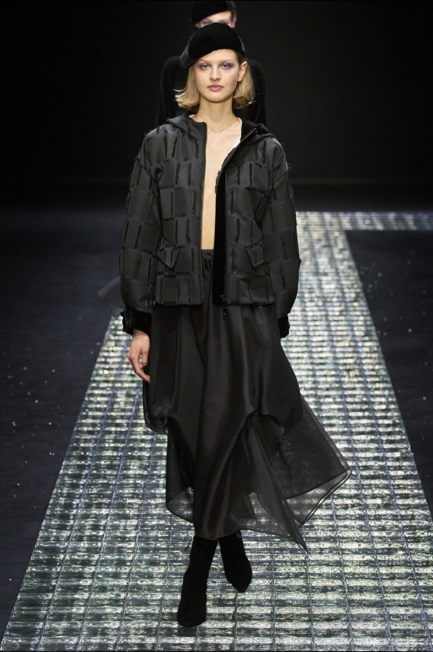 مجموعة Emporio Armani لخريف وشتاء 2024