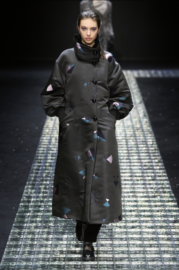 مجموعة Emporio Armani لخريف وشتاء 2024