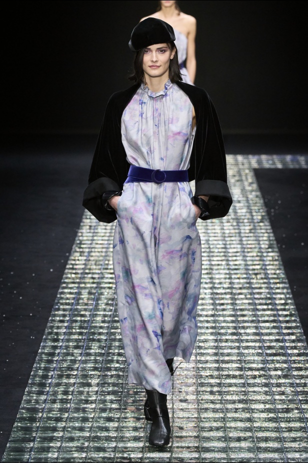 مجموعة Emporio Armani لخريف وشتاء 2024