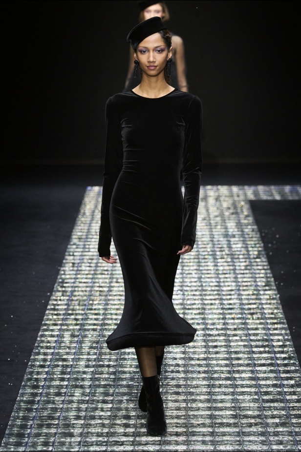 مجموعة Emporio Armani لخريف وشتاء 2024