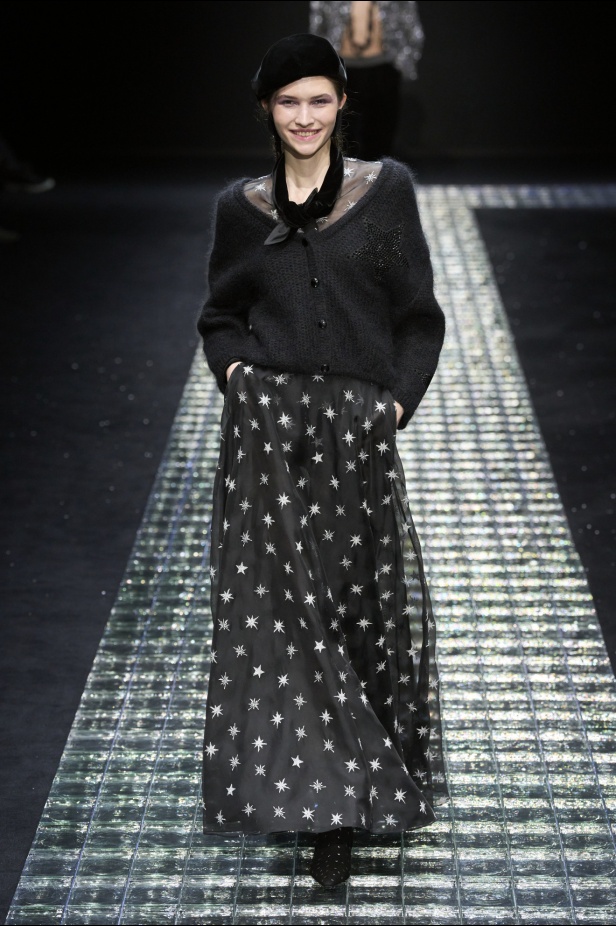 مجموعة Emporio Armani لخريف وشتاء 2024