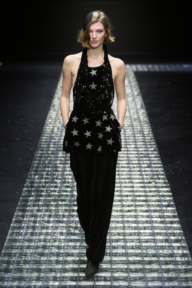 مجموعة Emporio Armani لخريف وشتاء 2024