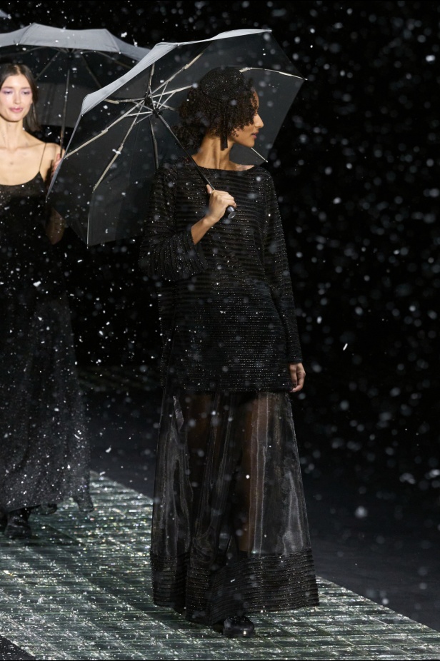 مجموعة Emporio Armani لخريف وشتاء 2024