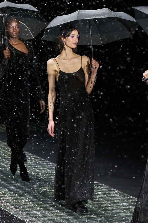 مجموعة Emporio Armani لخريف وشتاء 2024