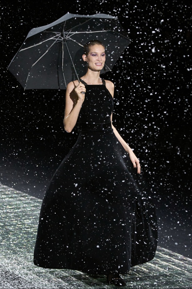 مجموعة Emporio Armani لخريف وشتاء 2024