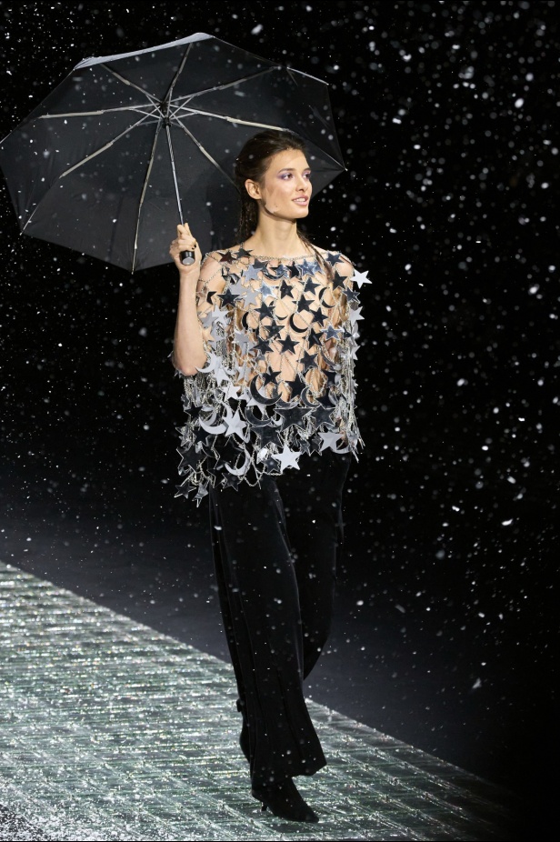 مجموعة Emporio Armani لخريف وشتاء 2024