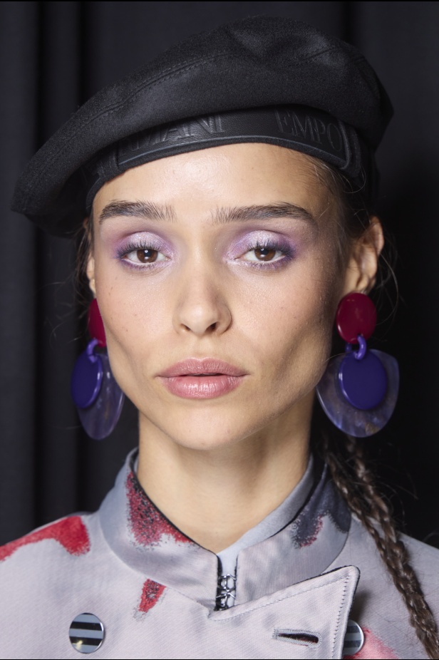 مجموعة Emporio Armani لخريف وشتاء 2024