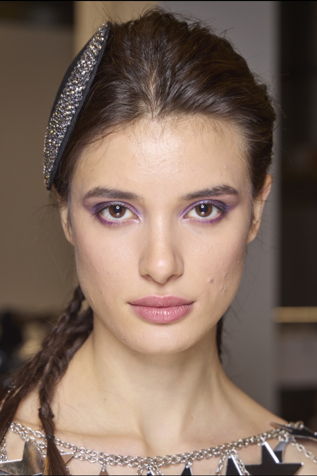 مجموعة Emporio Armani لخريف وشتاء 2024