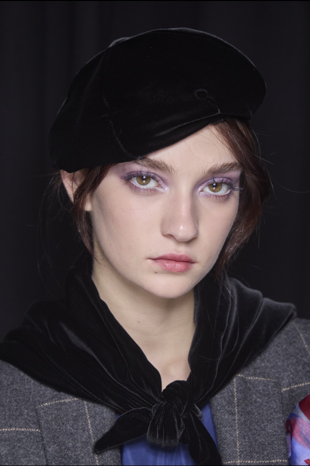 مجموعة Emporio Armani لخريف وشتاء 2024