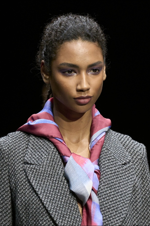 مجموعة Emporio Armani لخريف وشتاء 2024