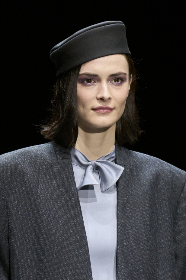 مجموعة Emporio Armani لخريف وشتاء 2024