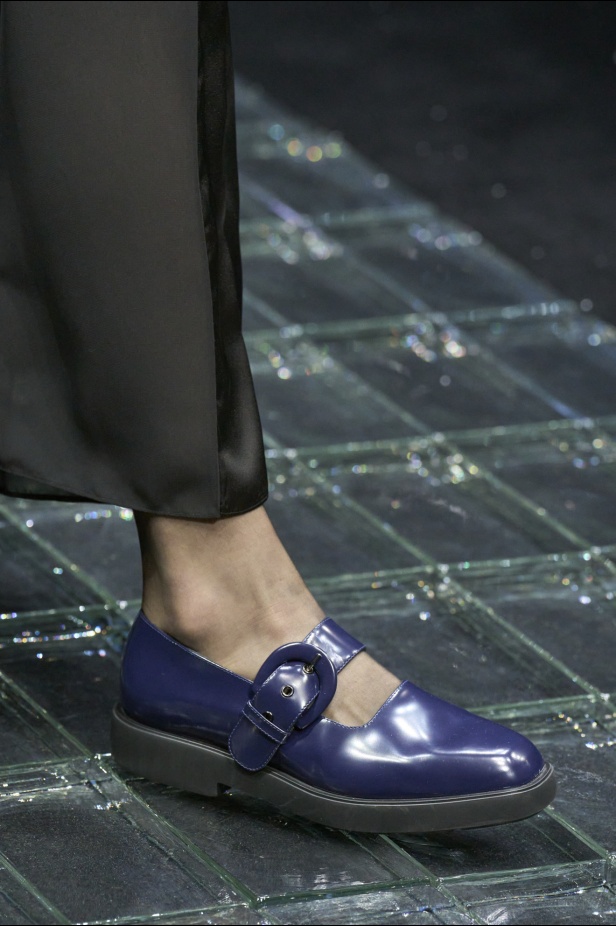 مجموعة Emporio Armani لخريف وشتاء 2024