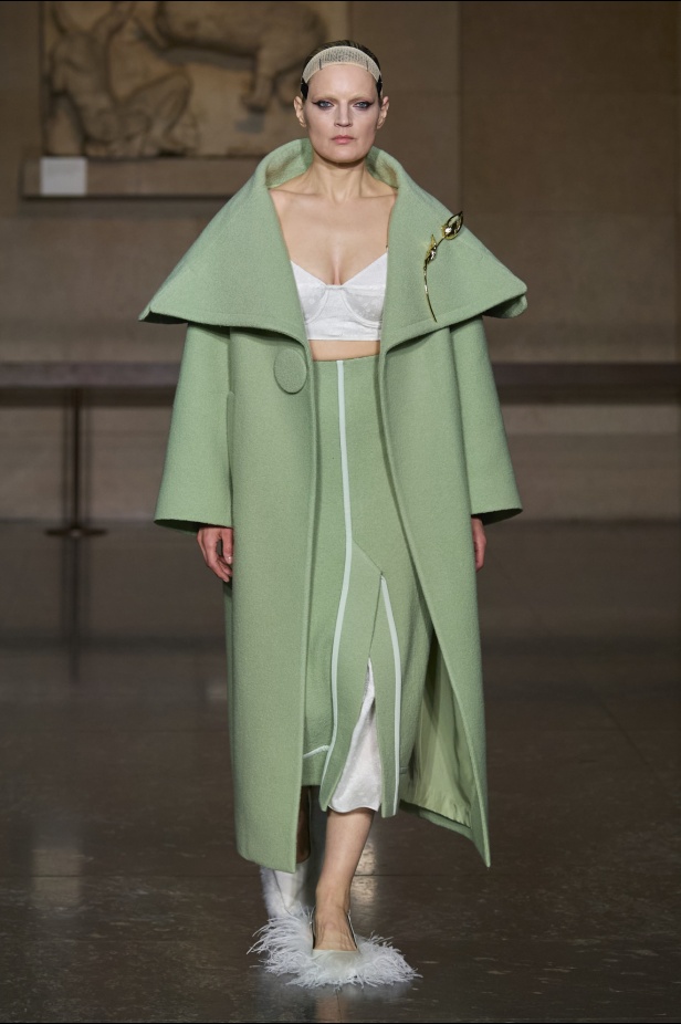 مجموعة Erdem لخريف وشتاء 2024