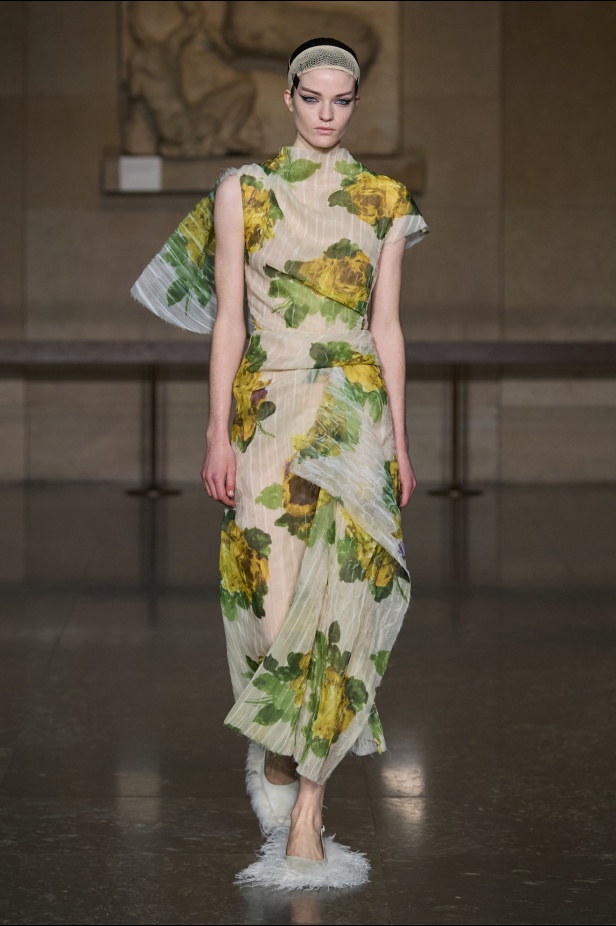 مجموعة Erdem لخريف وشتاء 2024