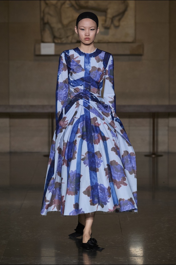 مجموعة Erdem لخريف وشتاء 2024