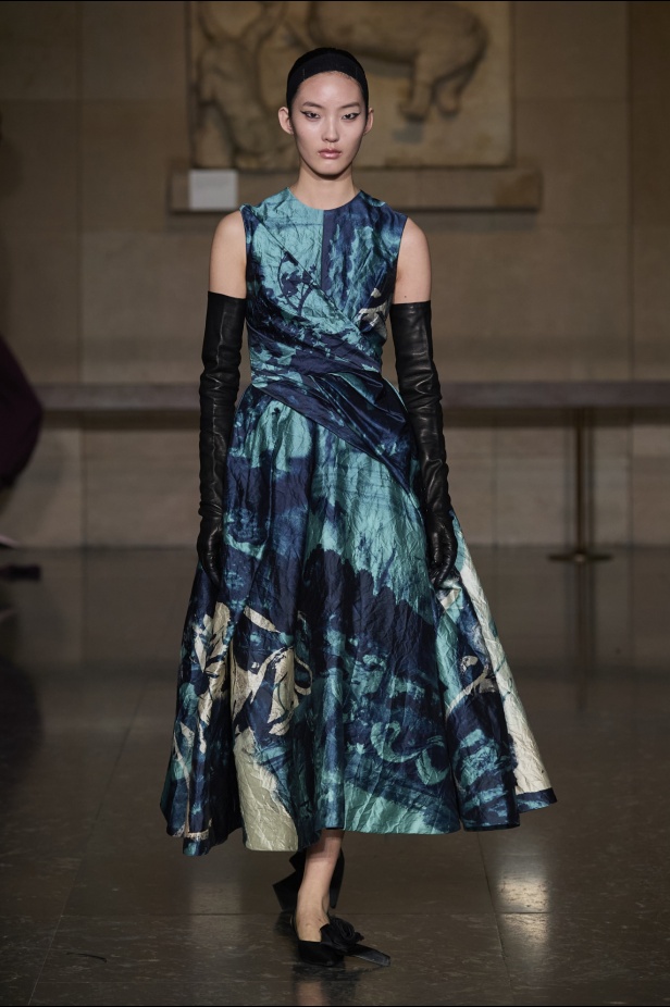 مجموعة Erdem لخريف وشتاء 2024