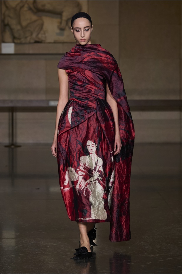 مجموعة Erdem لخريف وشتاء 2024